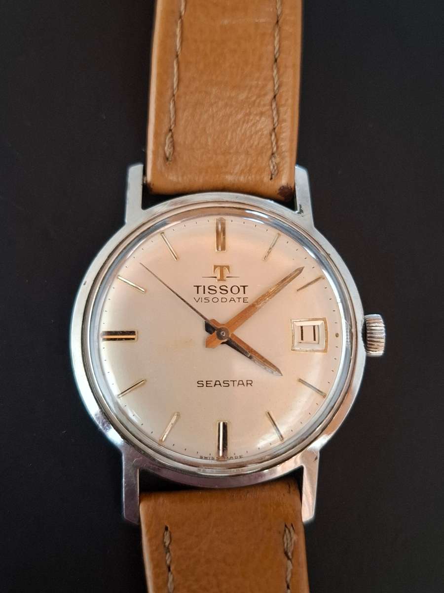 Vintage Tissot Watch (Serviced)
