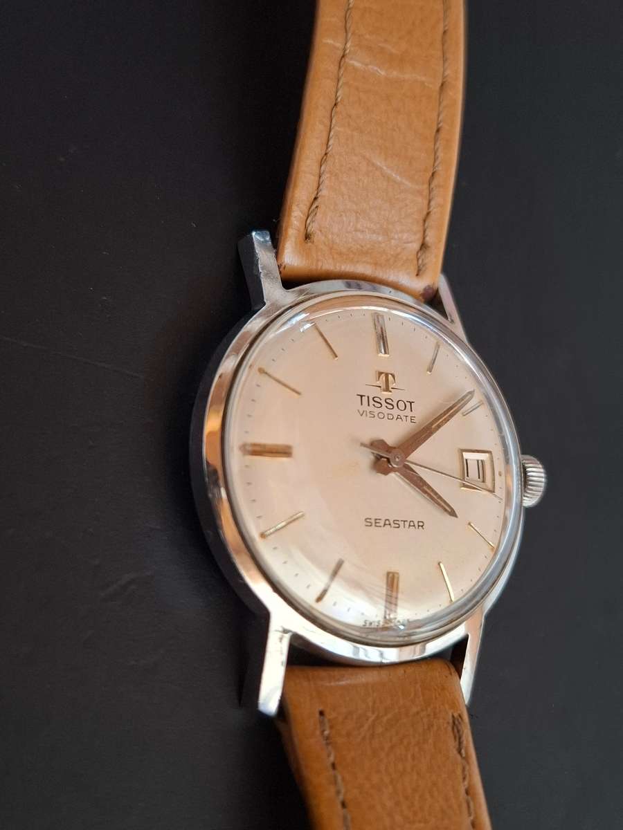 Vintage Tissot Watch (Serviced)