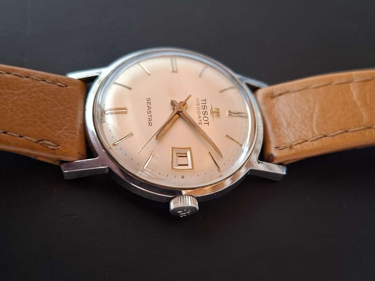 Vintage Tissot Watch (Serviced)