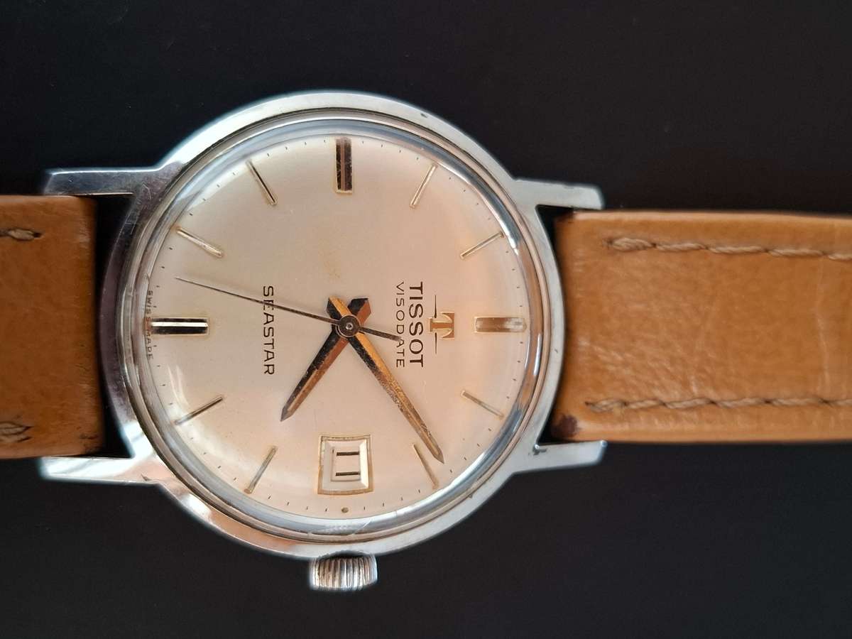 Vintage Tissot Watch (Serviced)
