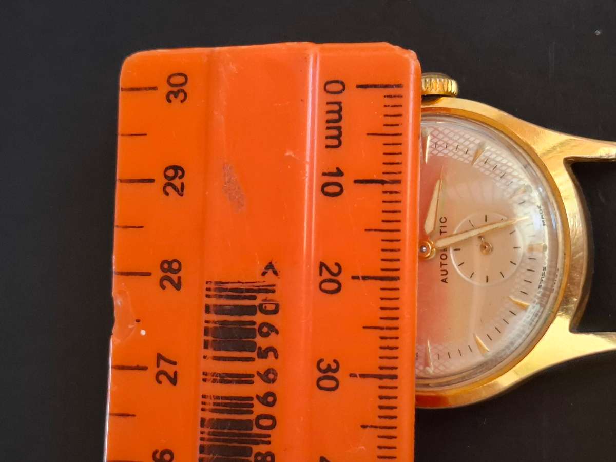 Broken Oris Watch(Not Working)