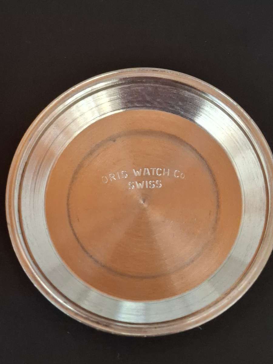 Broken Oris Watch(Not Working)