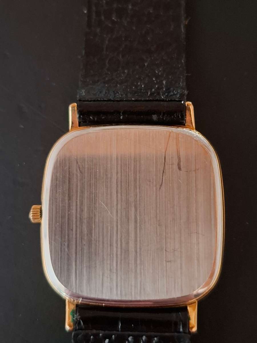 Omega Square Watch