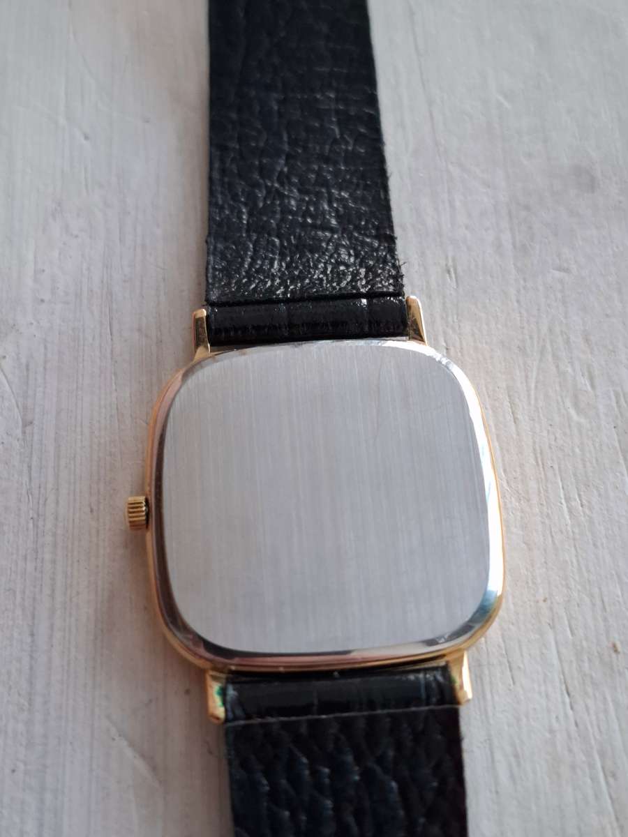 Omega Square Watch