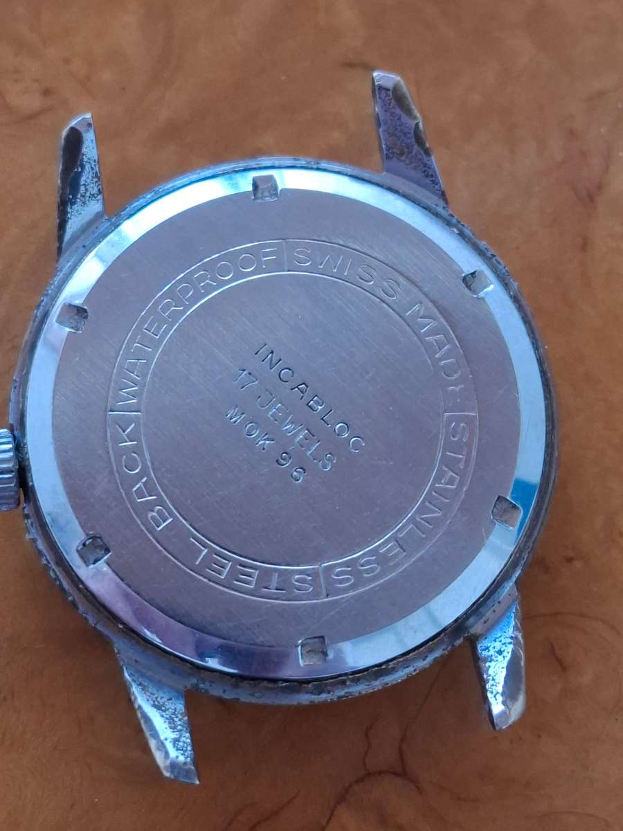 Vintage Bentley Watch
