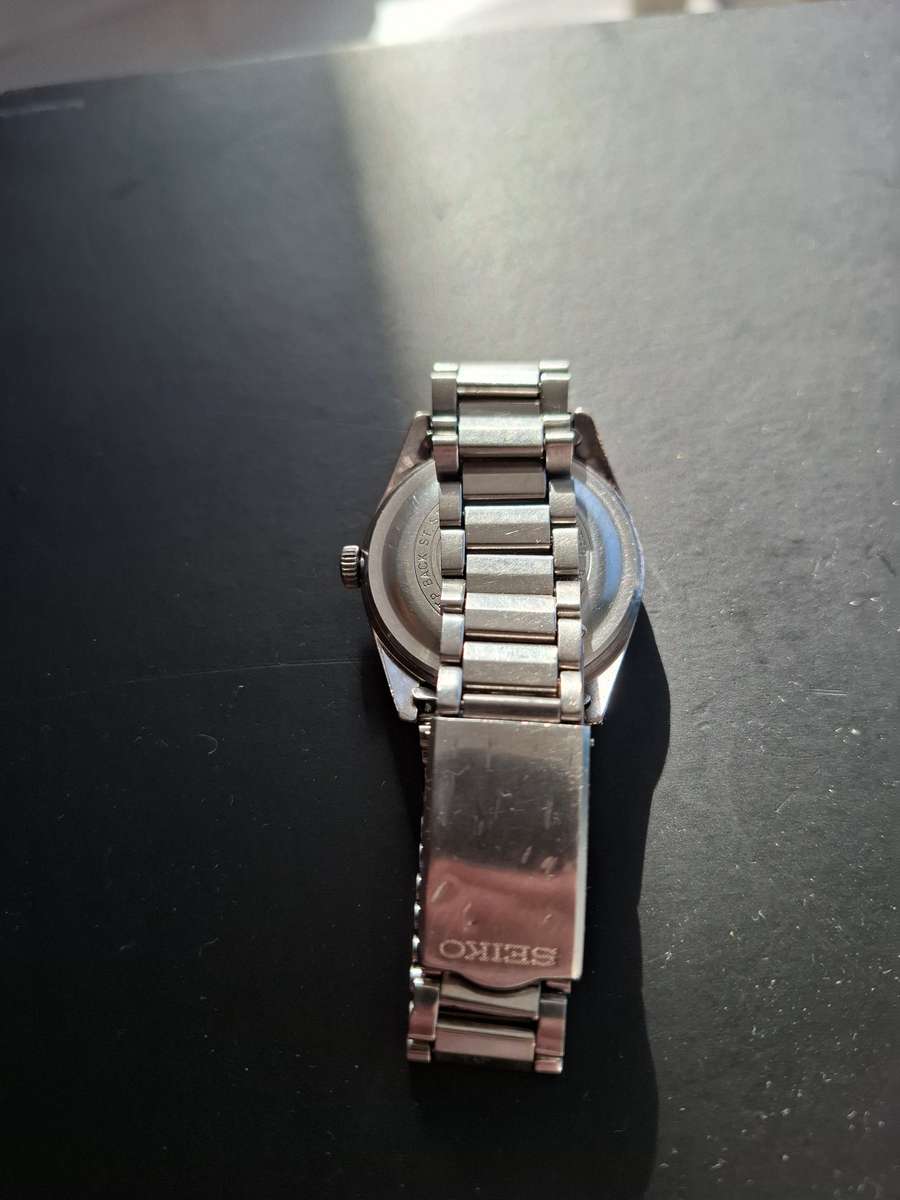 Vintage Seiko Watch