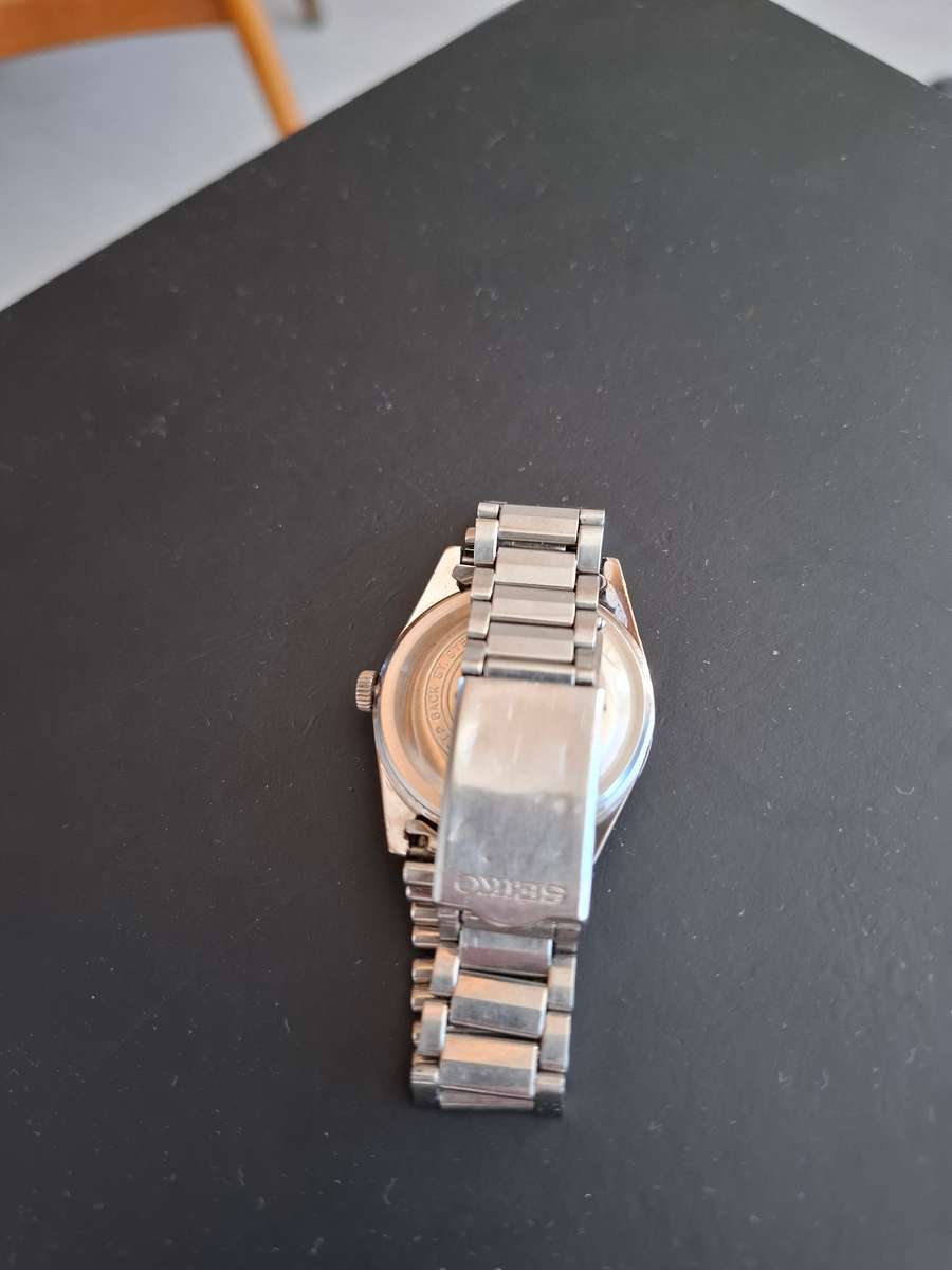 Vintage Seiko Watch