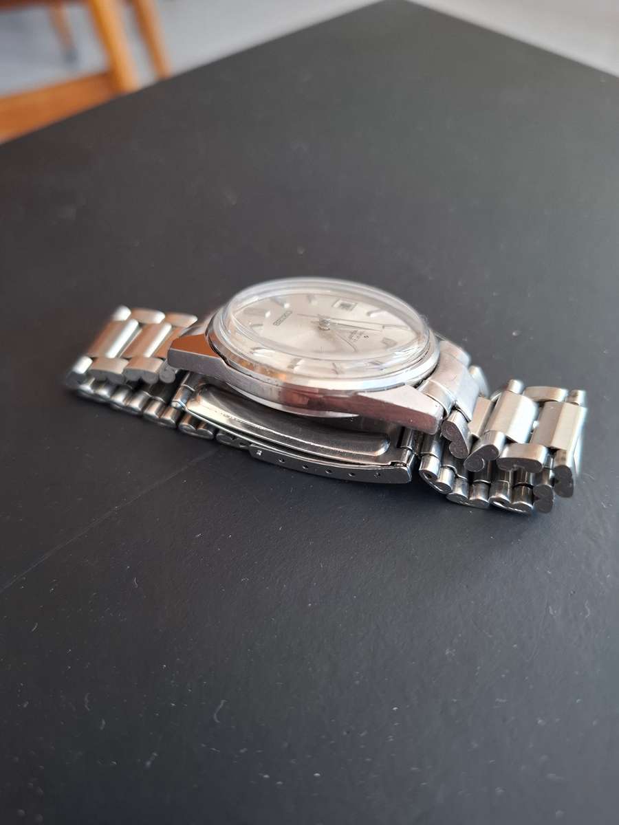 Vintage Seiko Watch