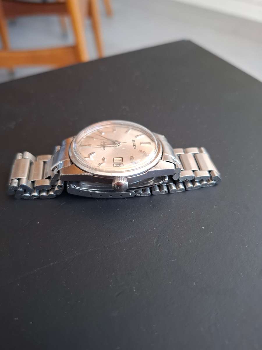 Vintage Seiko Watch