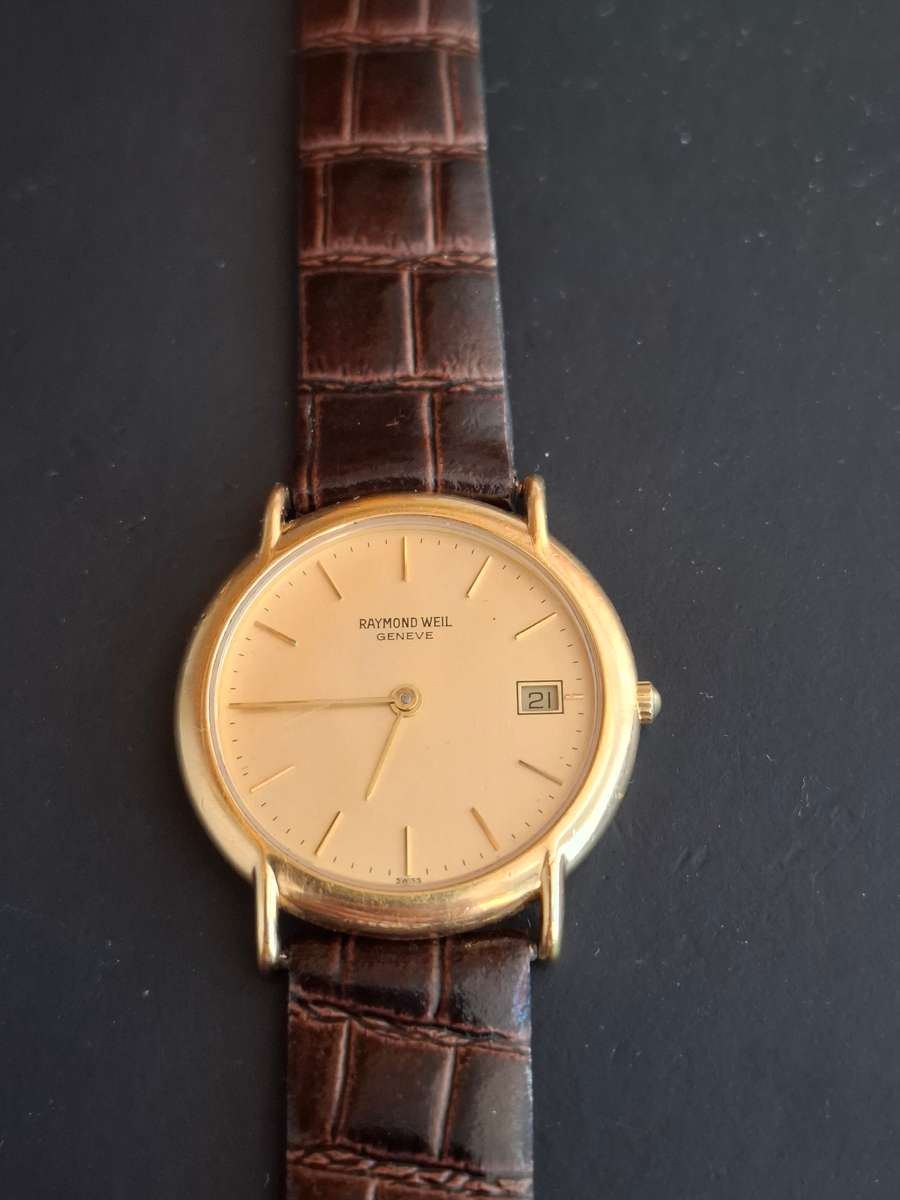 Raymond Weil Watch(Mid Sized)