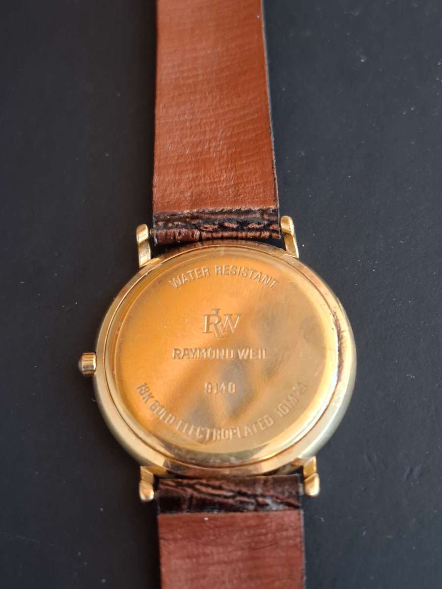 Raymond Weil Watch(Mid Sized)