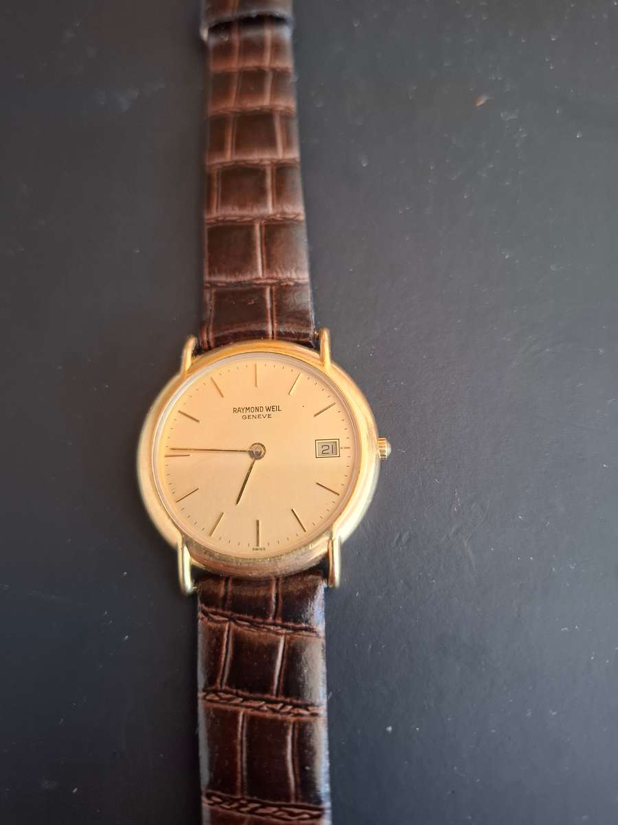 Raymond Weil Watch(Mid Sized)