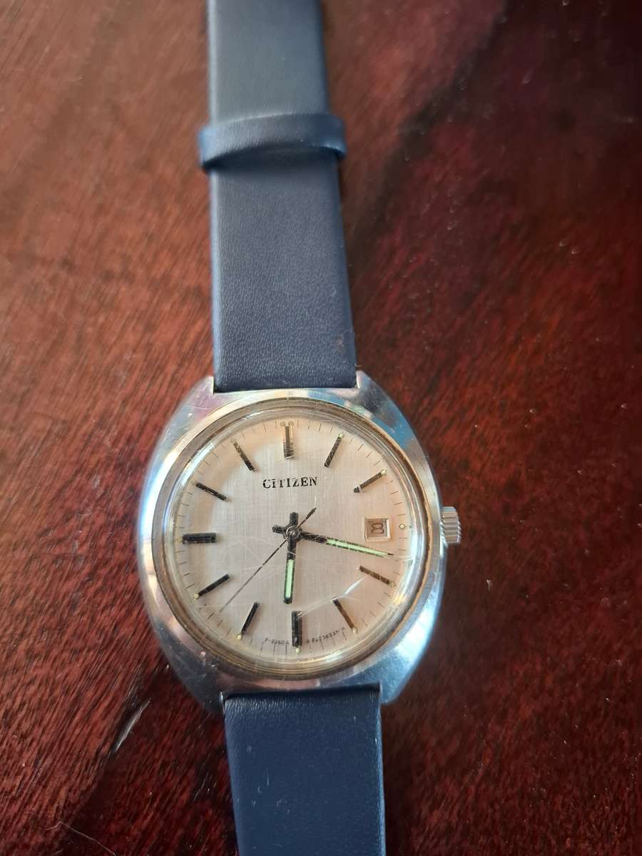 Vintage Citizen Watch