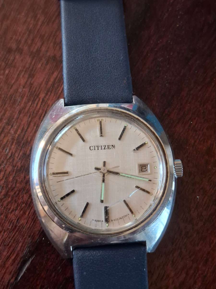 Vintage Citizen Watch