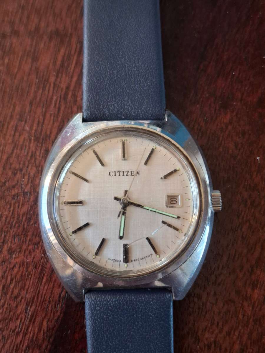 Vintage Citizen Watch