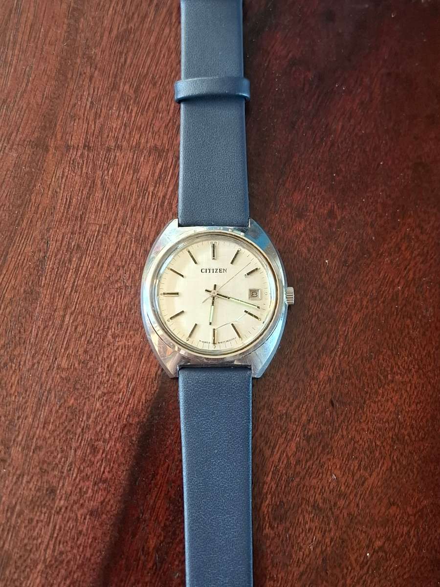 Vintage Citizen Watch