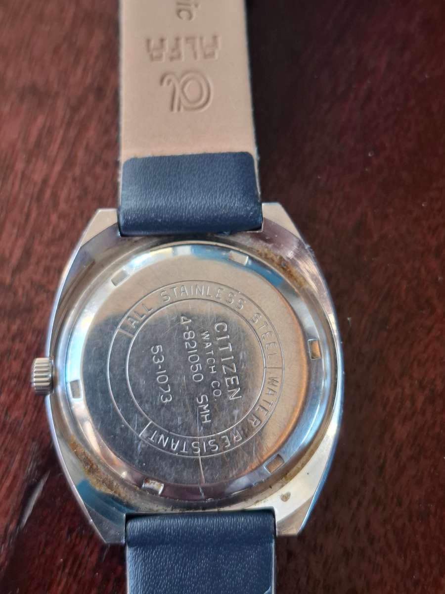 Vintage Citizen Watch