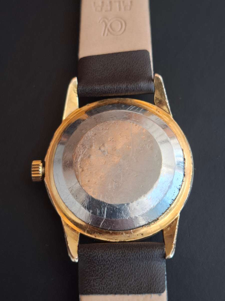 Broken Omega Watch(not working)