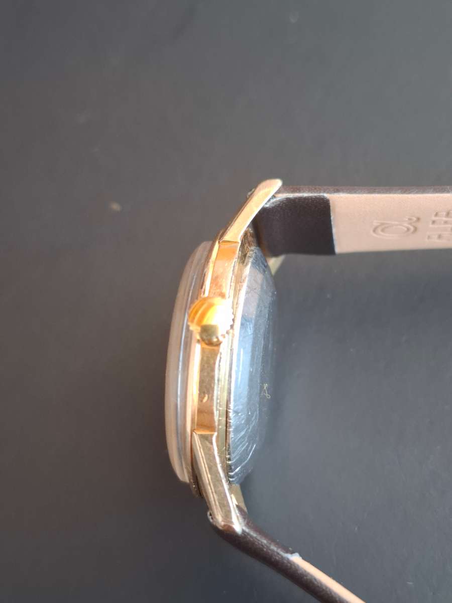 Broken Omega Watch(not working)