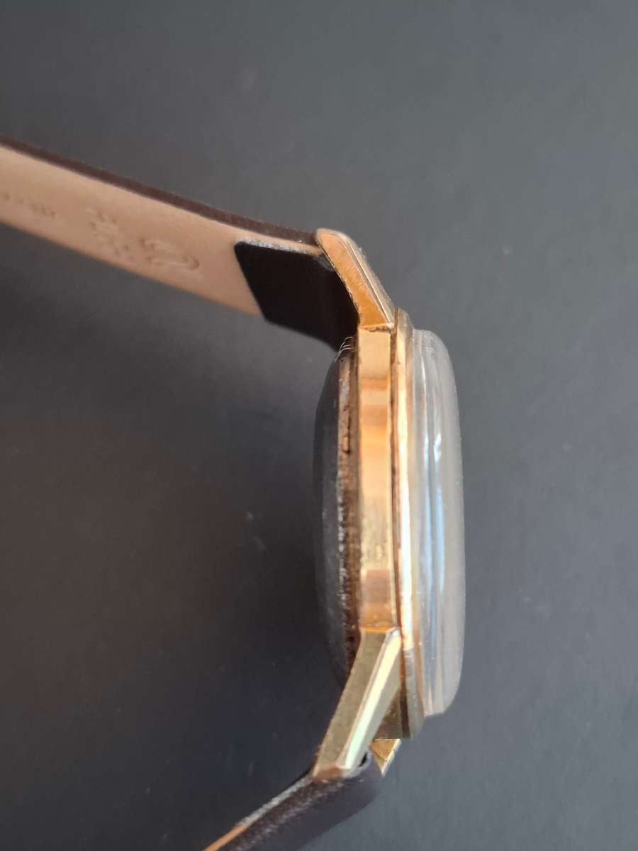 Broken Omega Watch(not working)