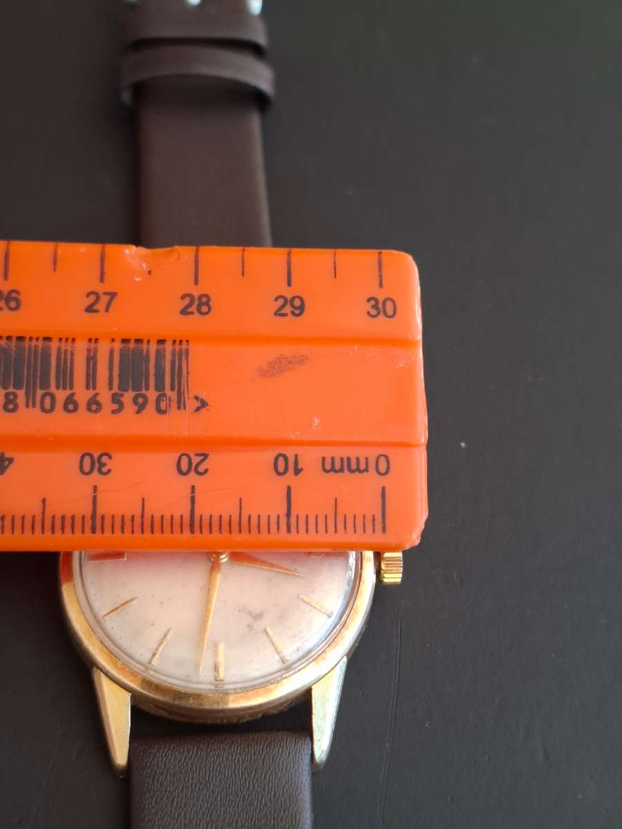 Broken Omega Watch(not working)