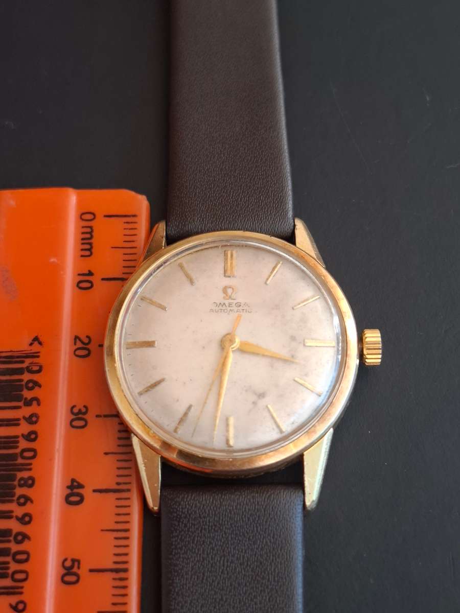 Broken Omega Watch(not working)