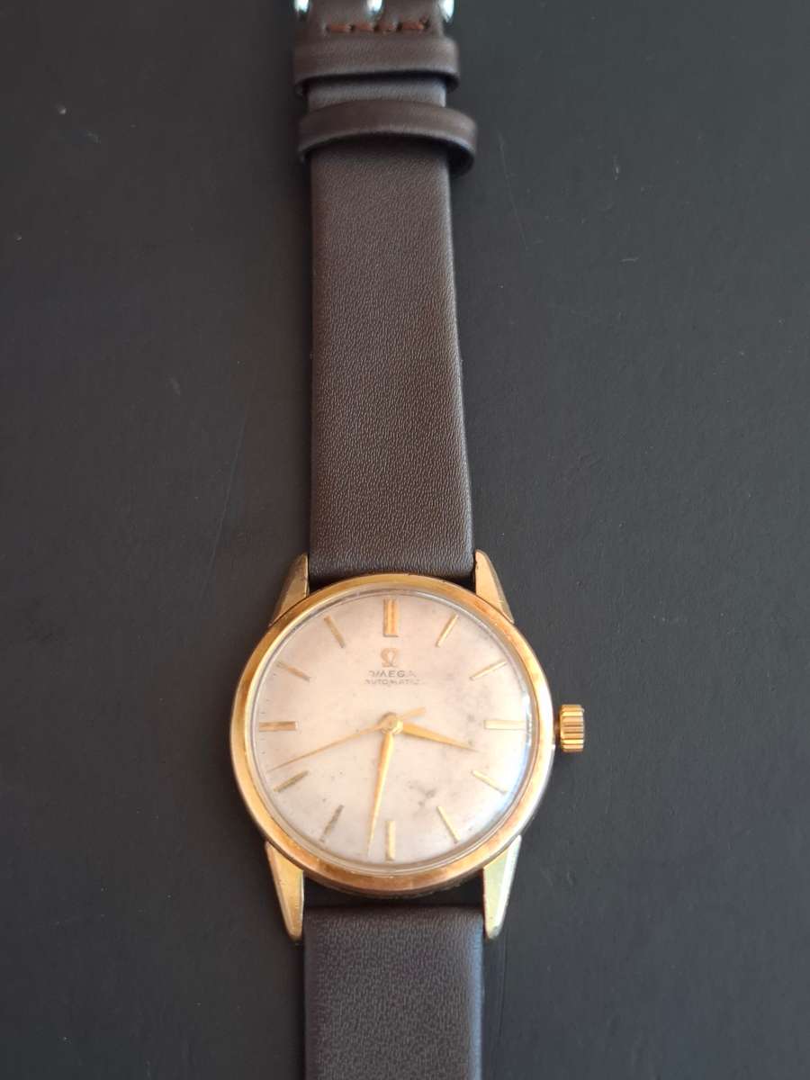 Broken Omega Watch(not working)