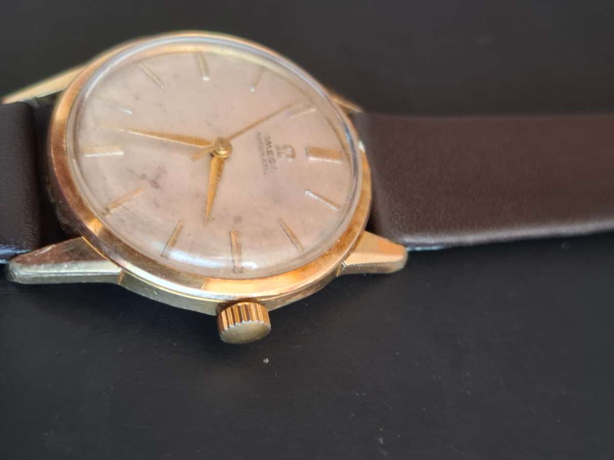 Broken Omega Watch(not working)