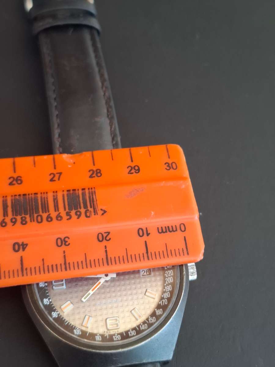 Broken Union Special Watch(Not working)