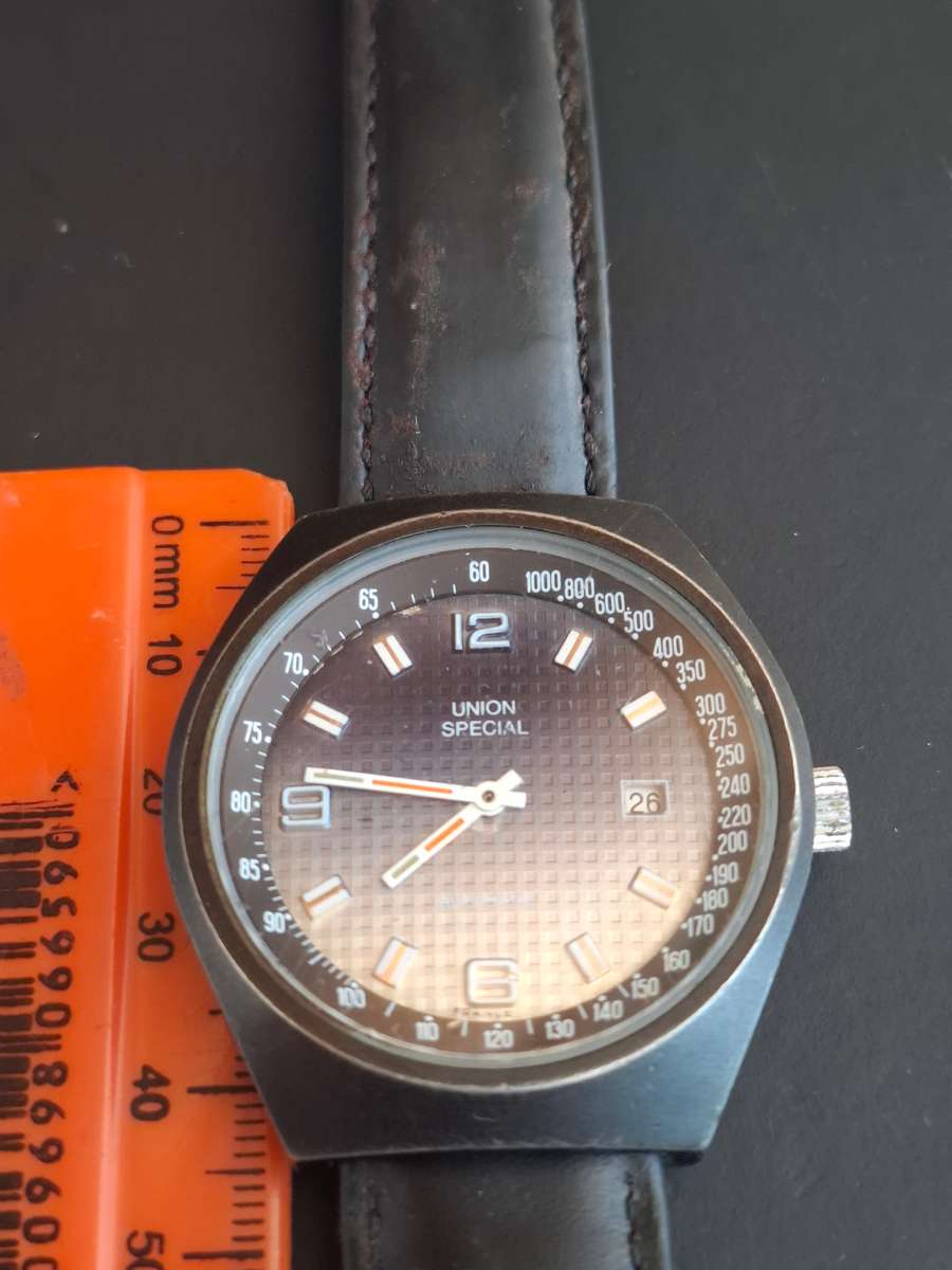 Broken Union Special Watch(Not working)