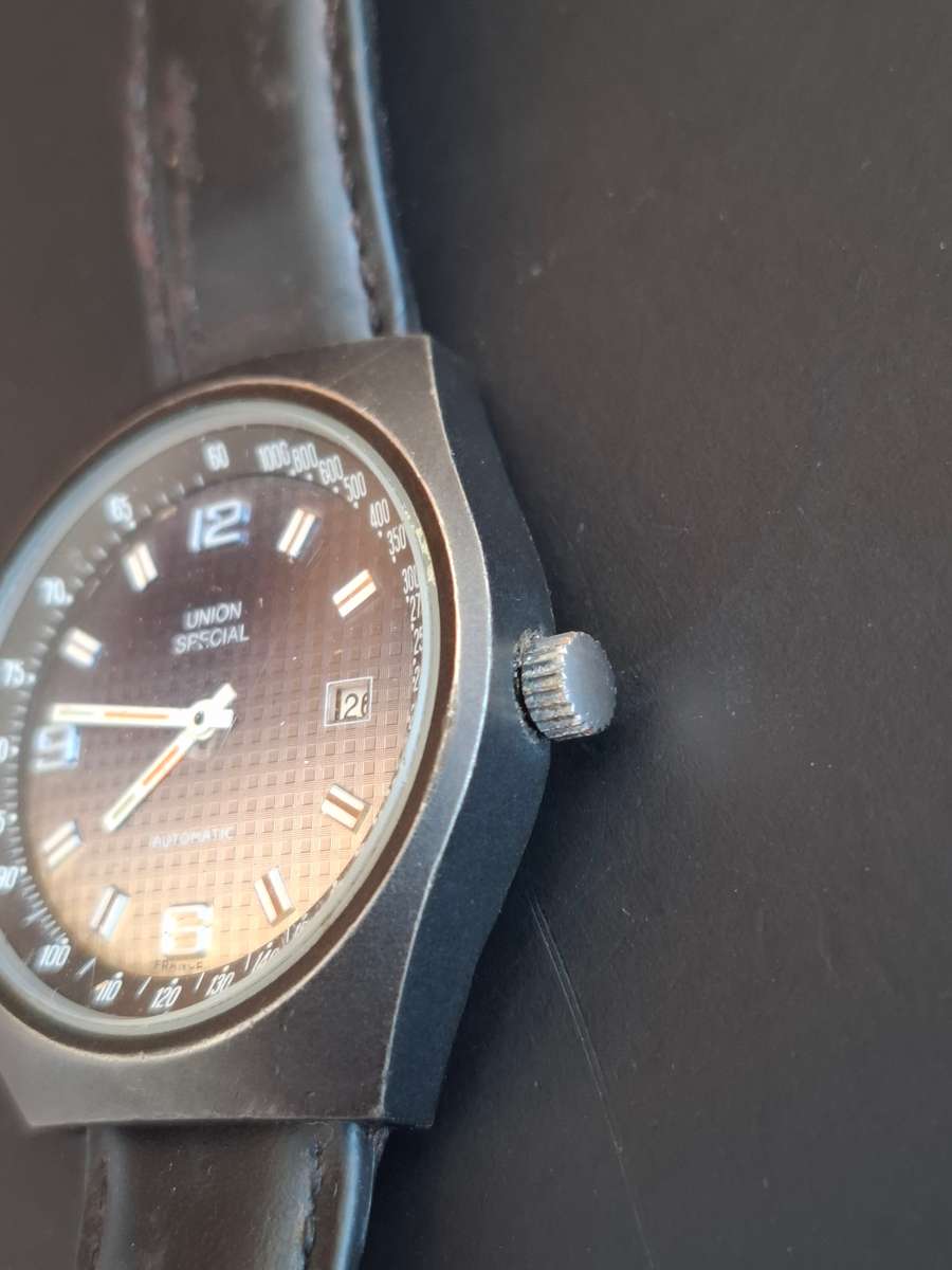 Broken Union Special Watch(Not working)