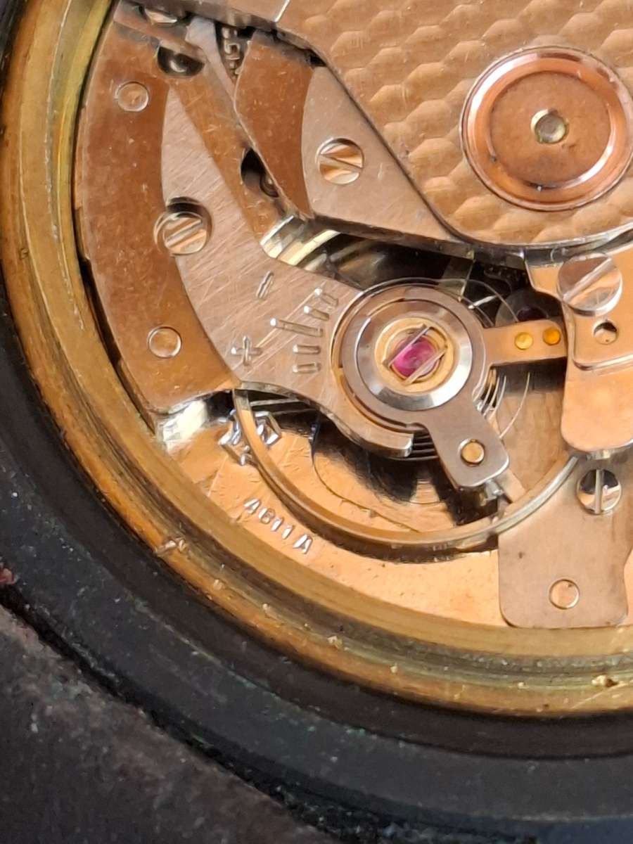 Broken Union Special Watch(Not working)