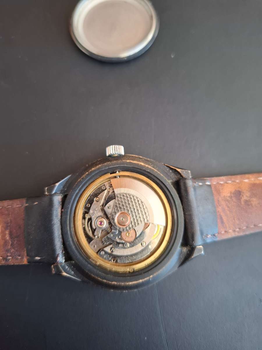 Broken Union Special Watch(Not working)