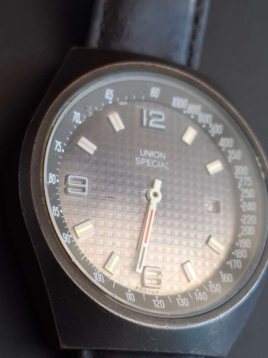 Broken Union Special Watch(Not working)