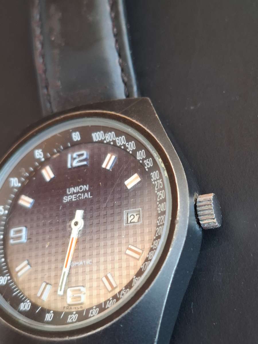 Broken Union Special Watch(Not working)