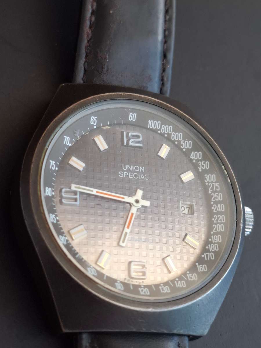 Broken Union Special Watch(Not working)