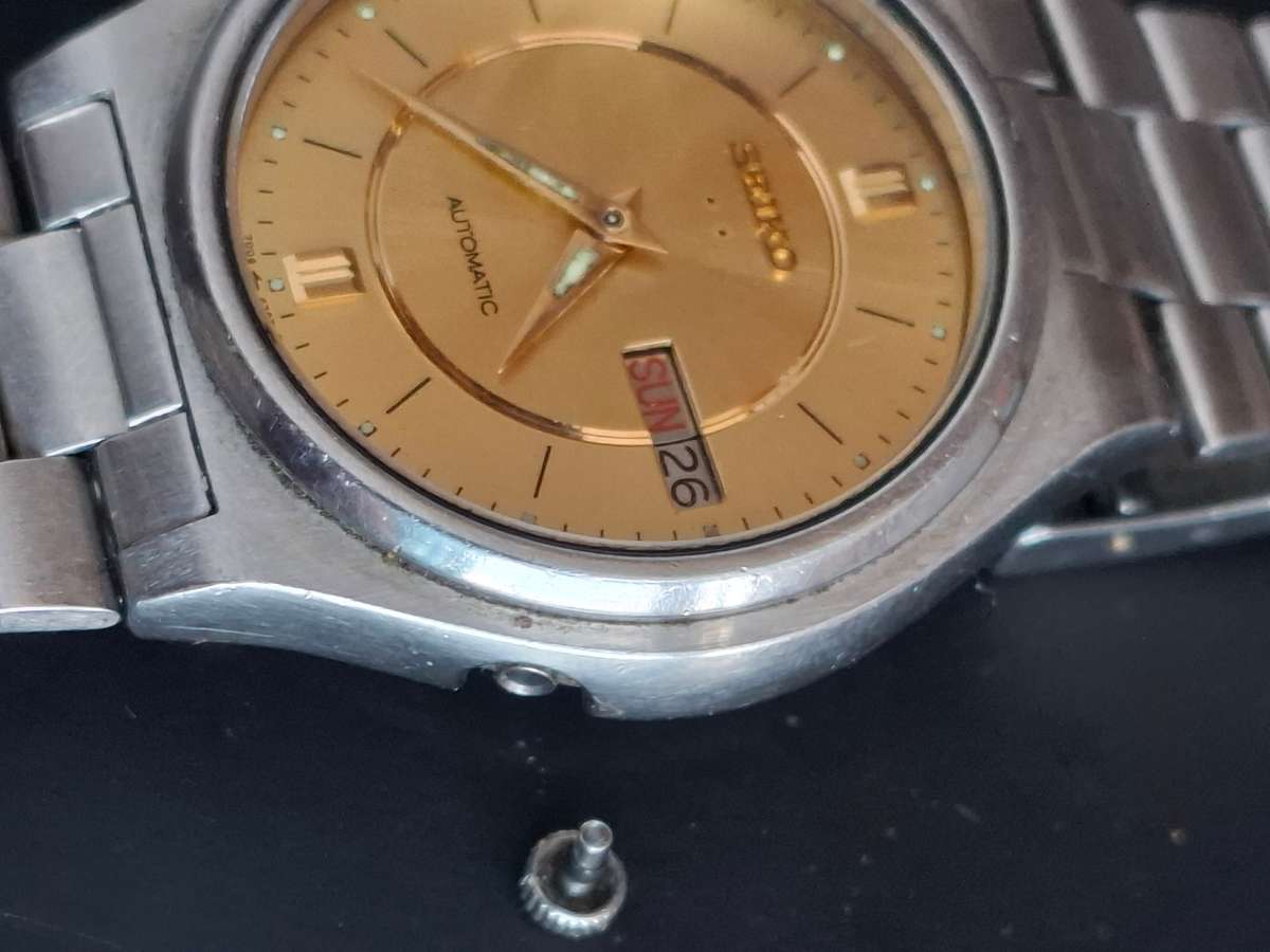 Seiko 7009A (Broken)