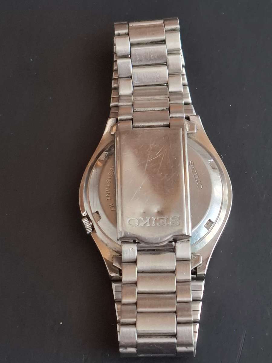 Seiko 7009A (Broken)