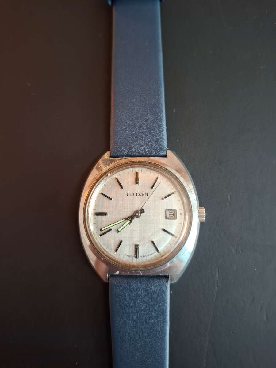 Vintage Citizen Watch