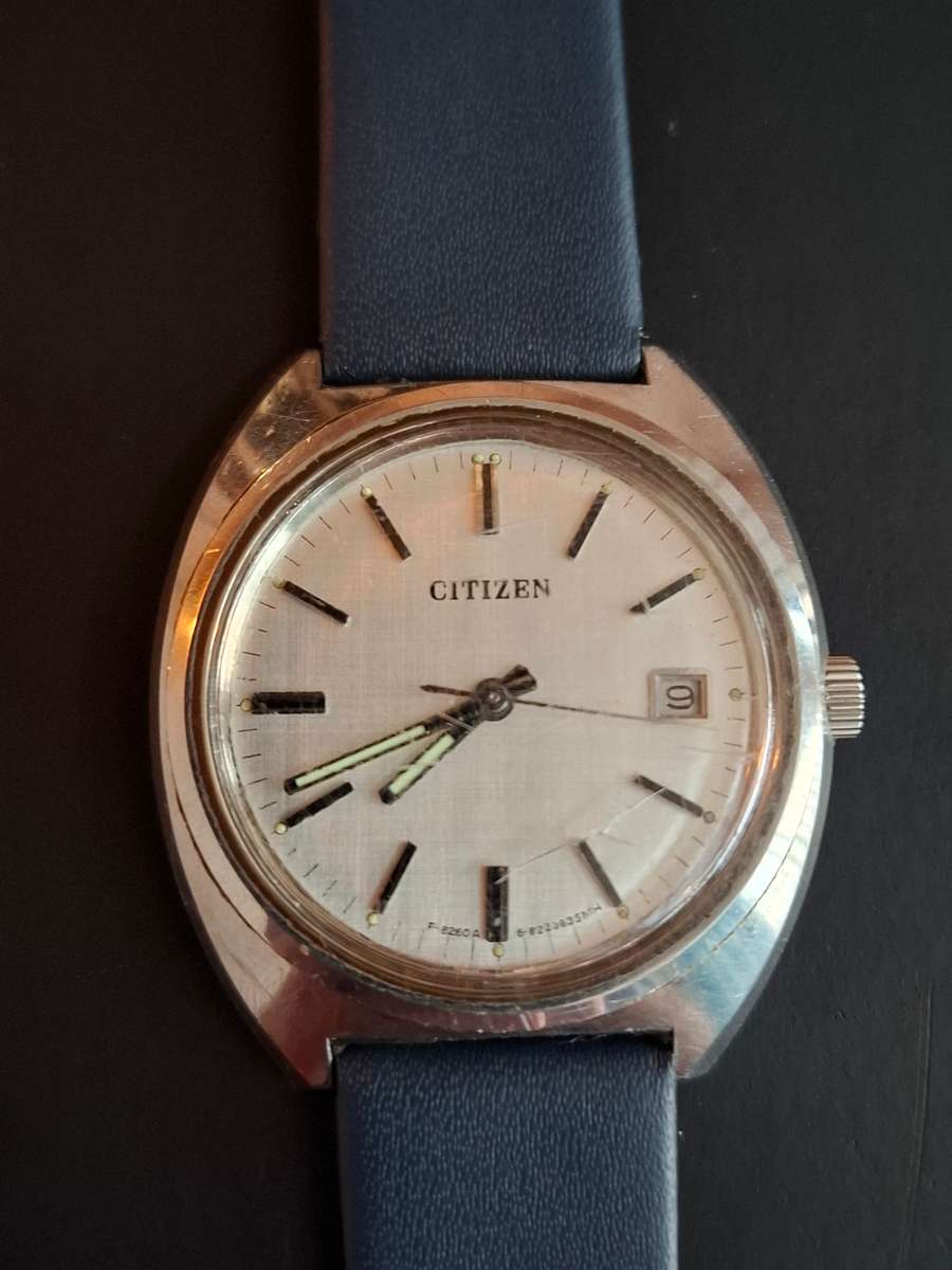 Vintage Citizen Watch