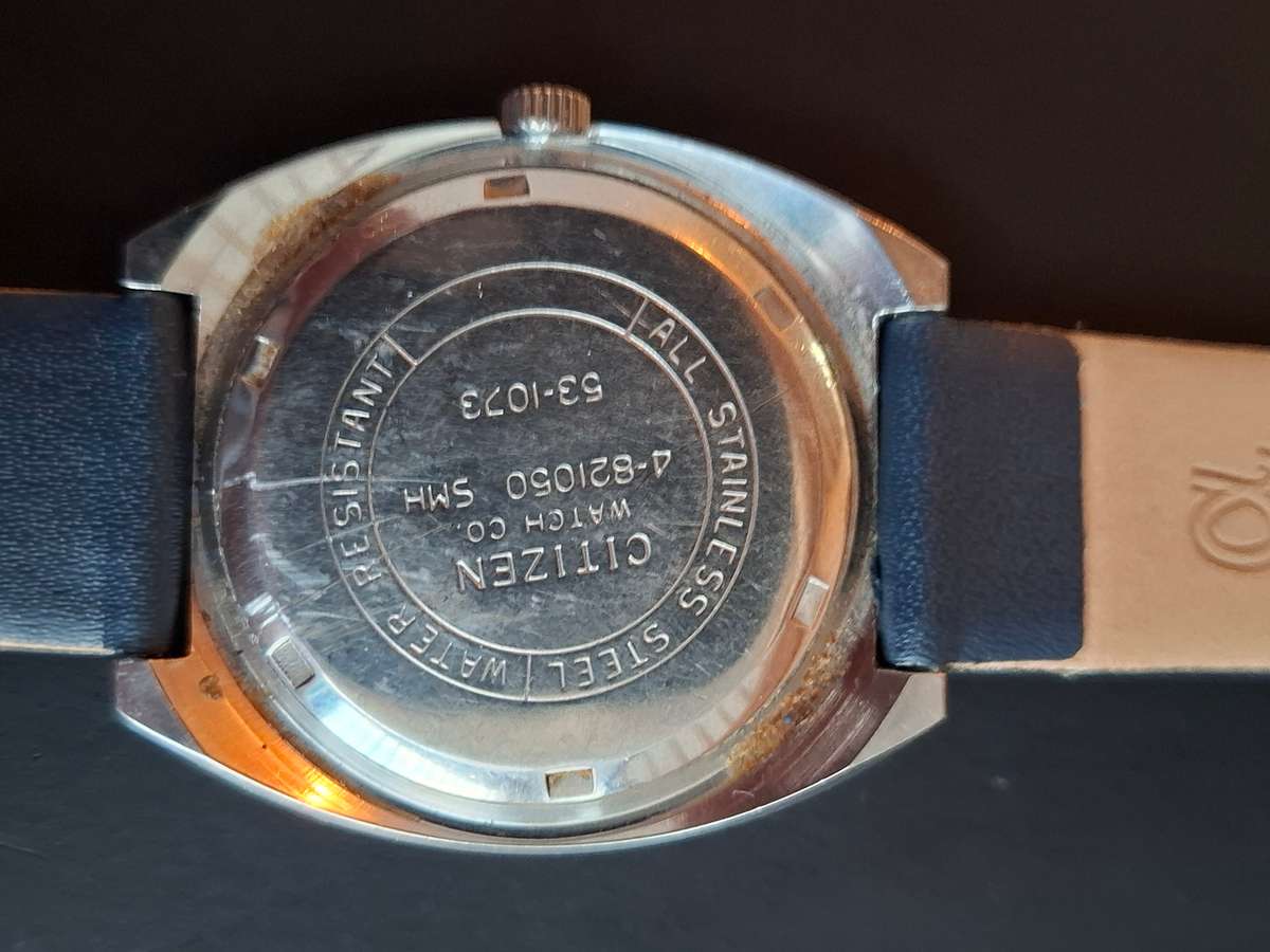 Vintage Citizen Watch
