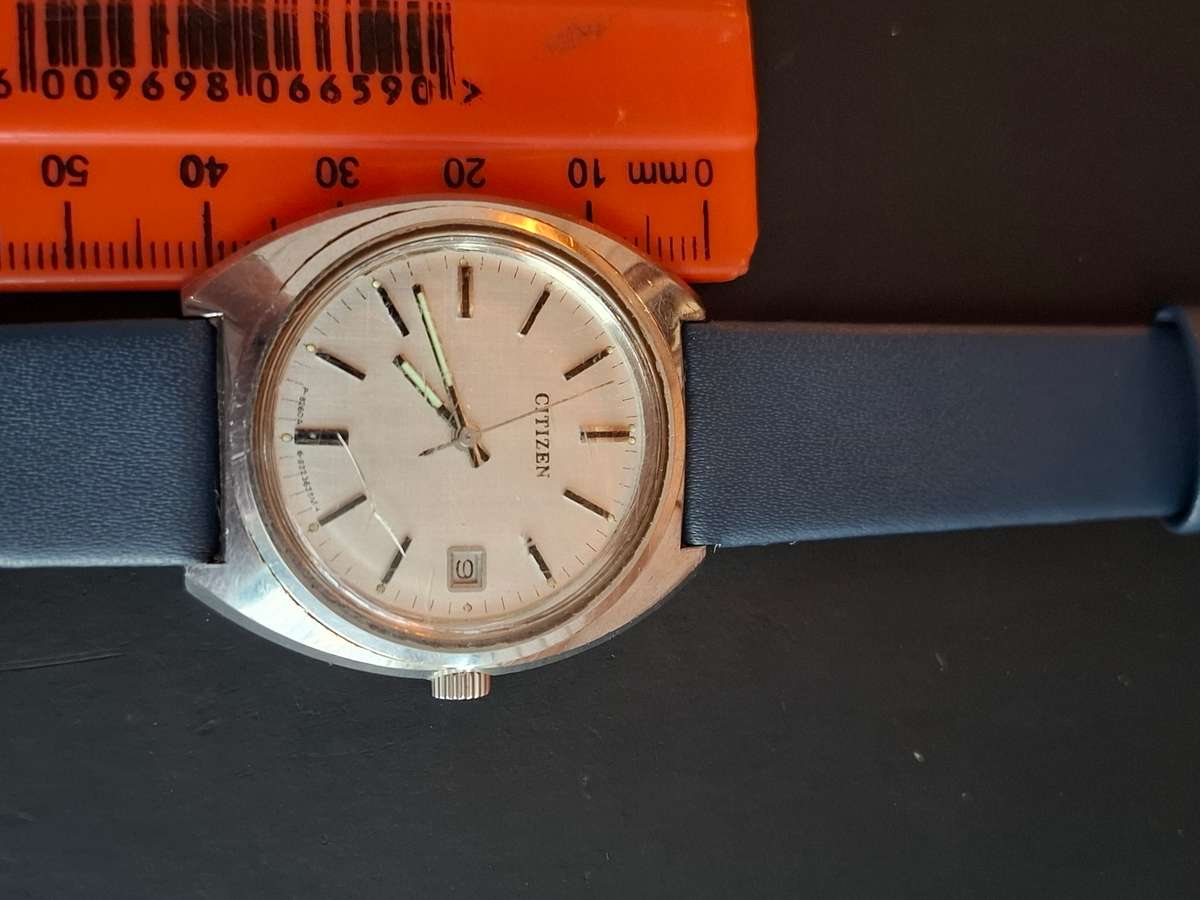 Vintage Citizen Watch