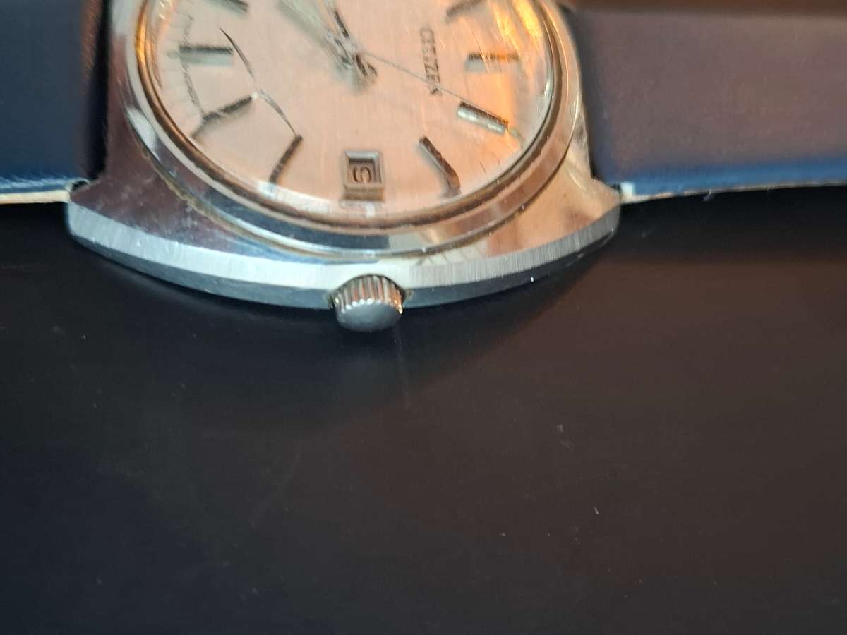 Vintage Citizen Watch