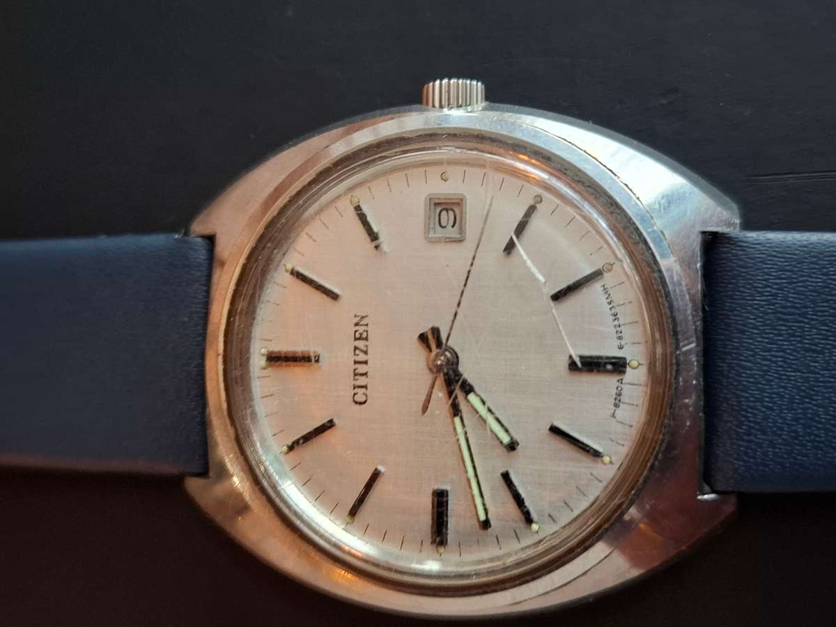 Vintage Citizen Watch