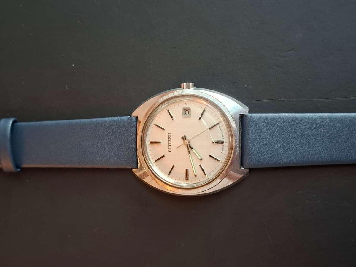 Vintage Citizen Watch