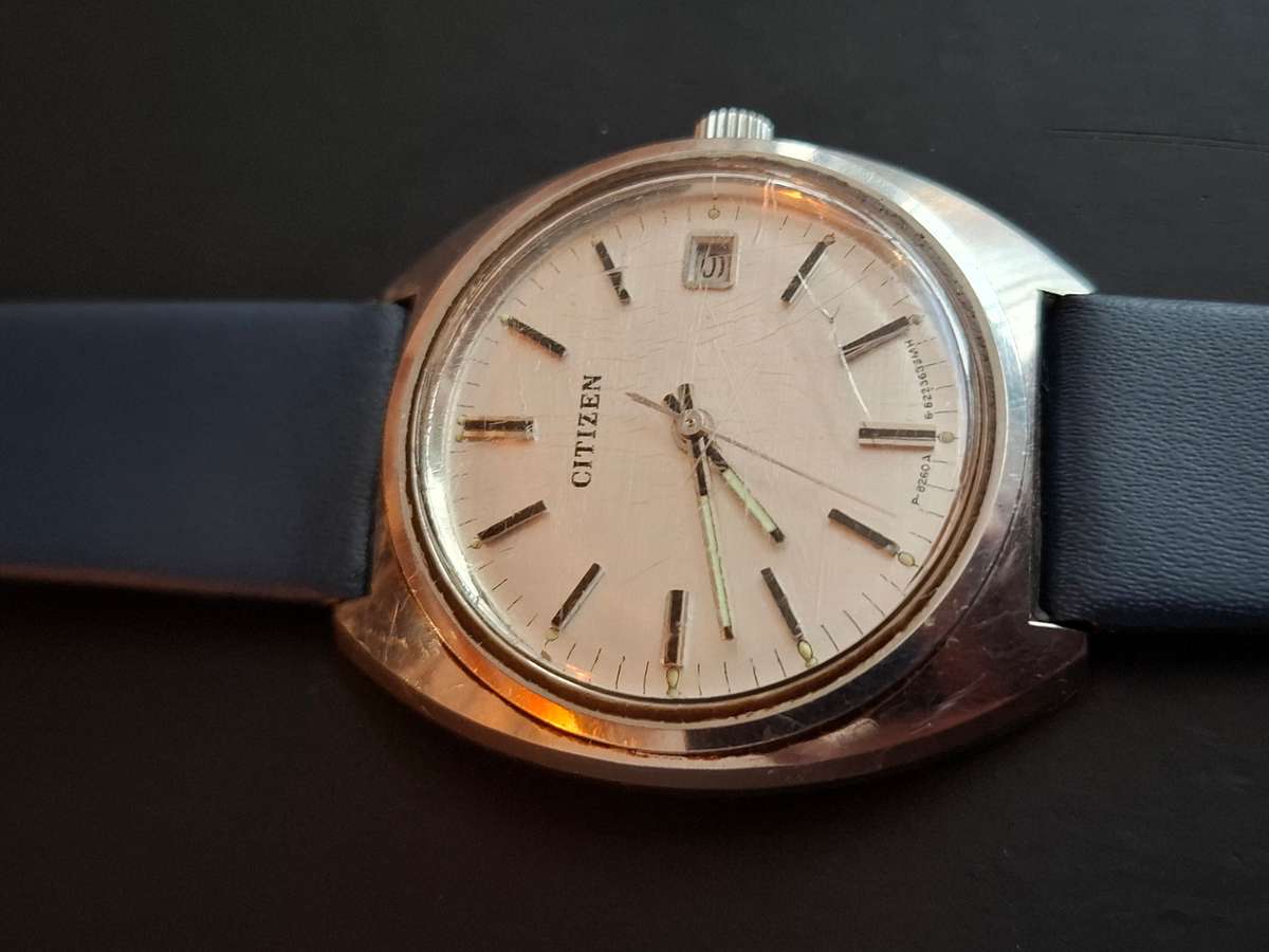 Vintage Citizen Watch