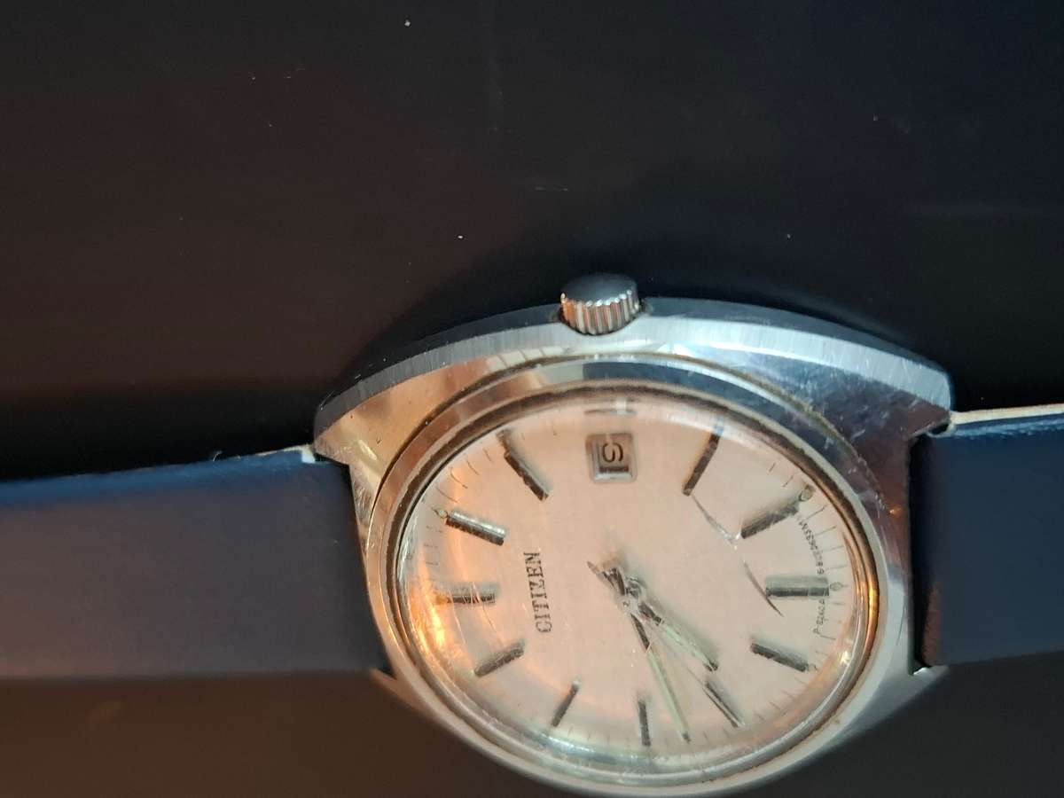 Vintage Citizen Watch