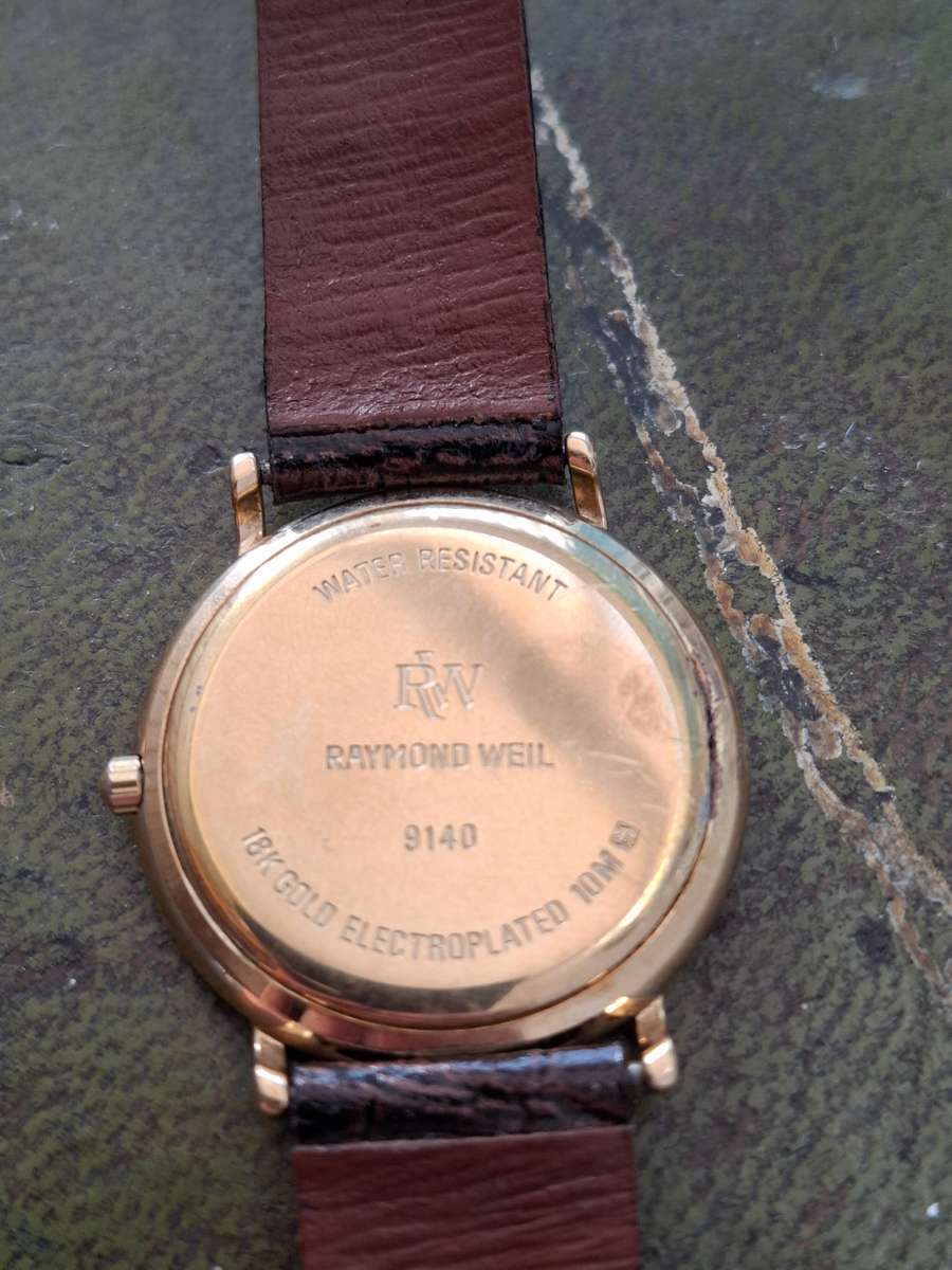 Raymond Weil Watch(Mid Sized)