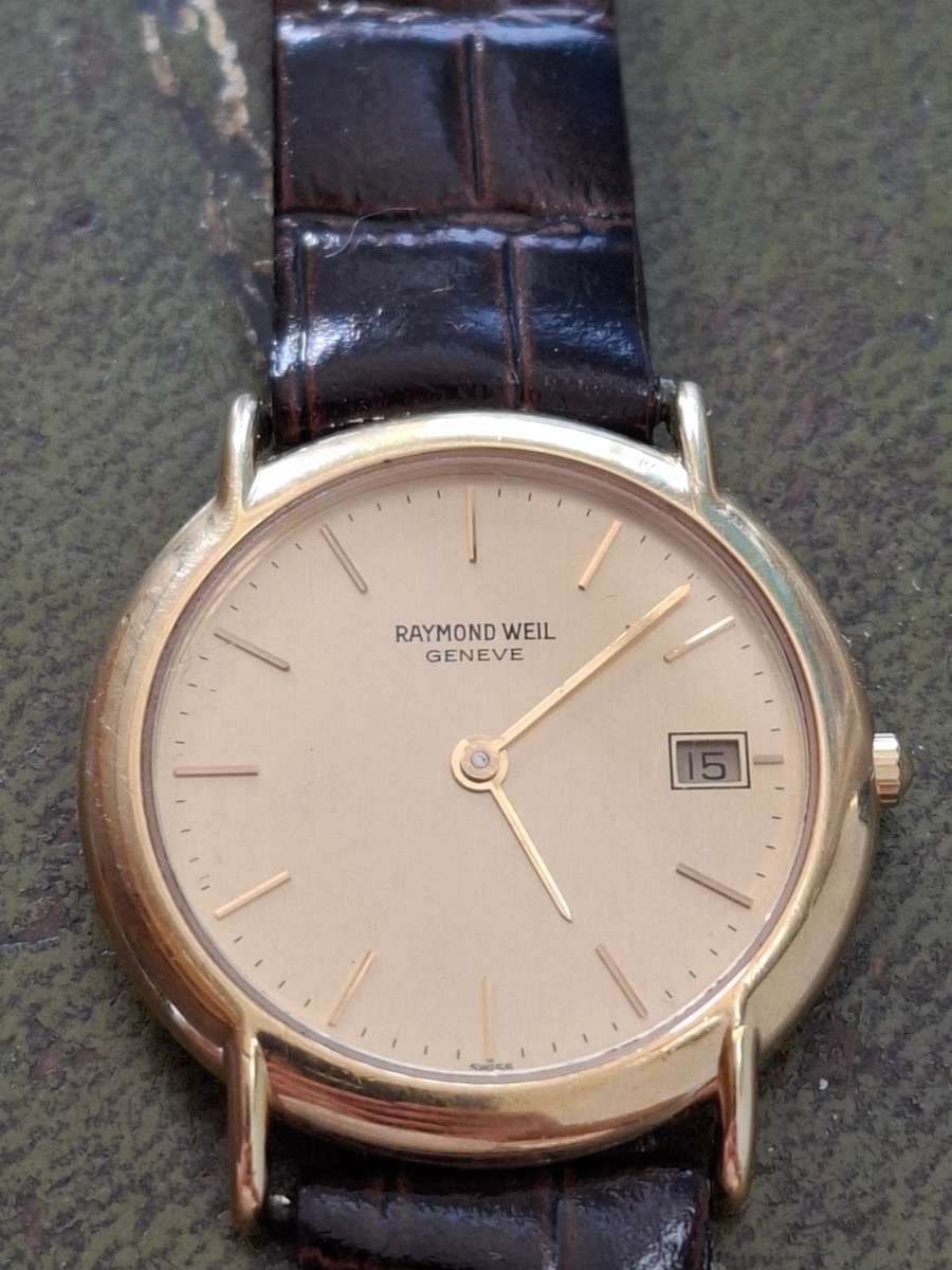 Raymond Weil Watch(Mid Sized)