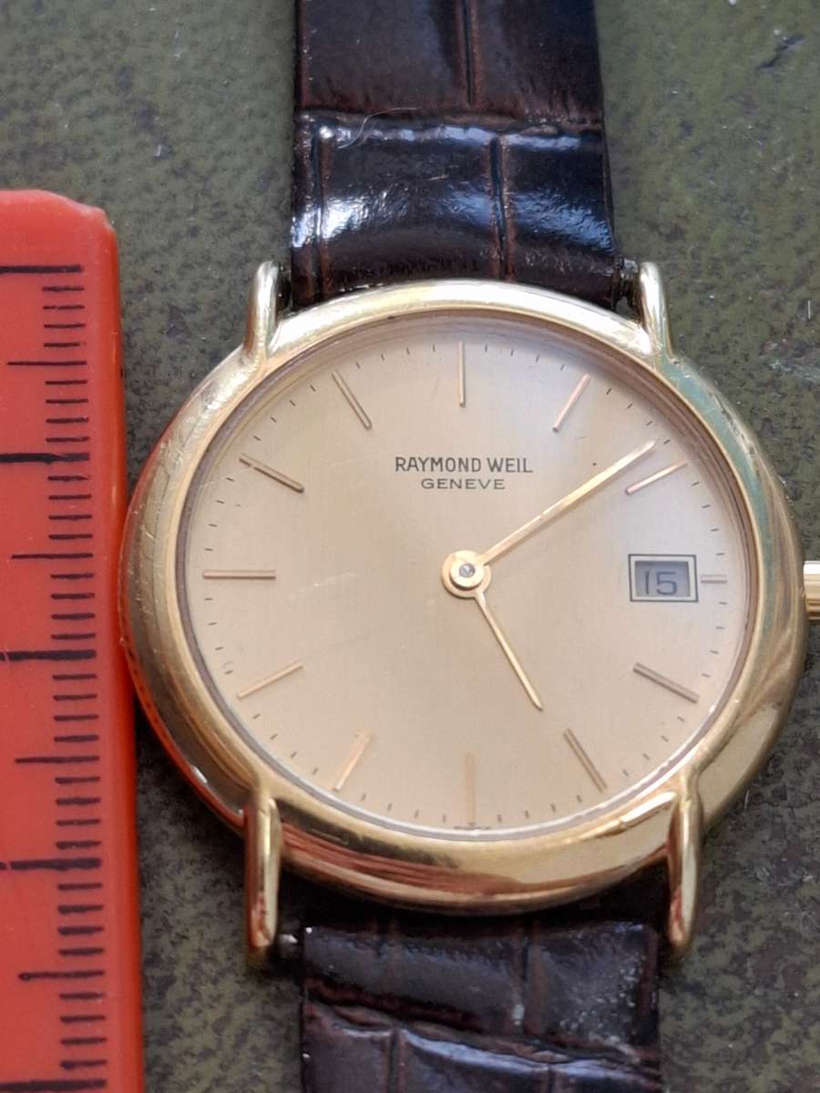 Raymond Weil Watch(Mid Sized)